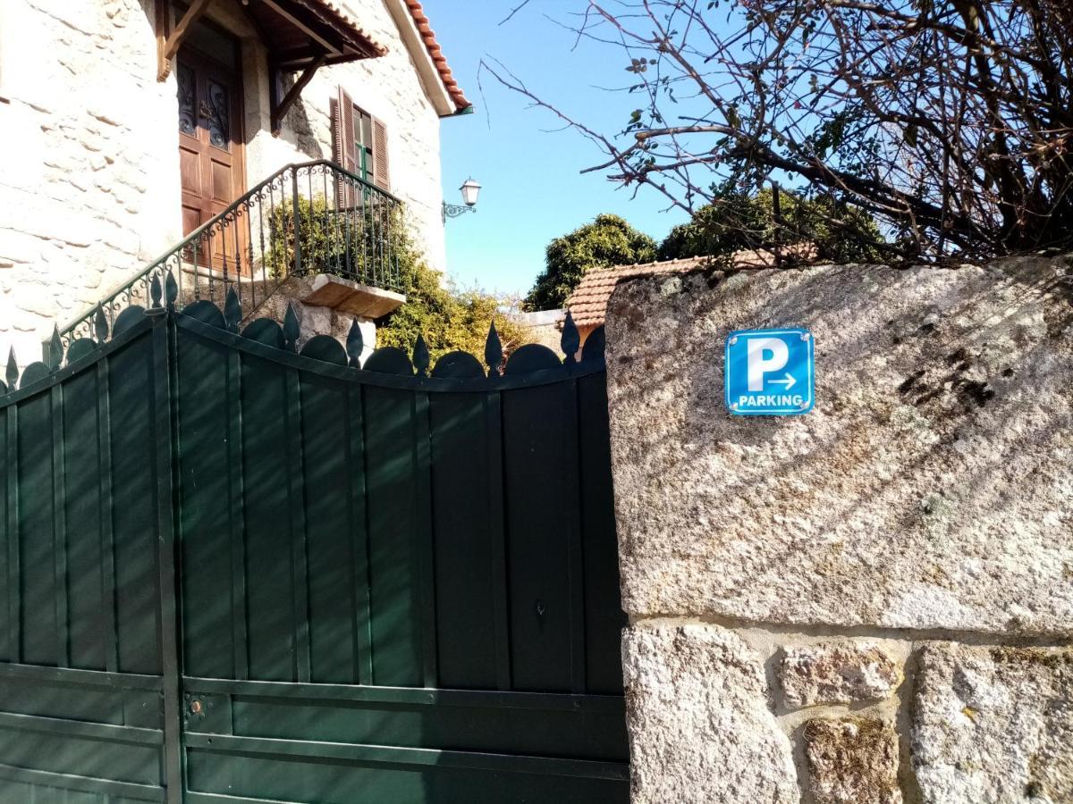 شقة Nossa Casa Na Aldeia فيزيو المظهر الخارجي الصورة