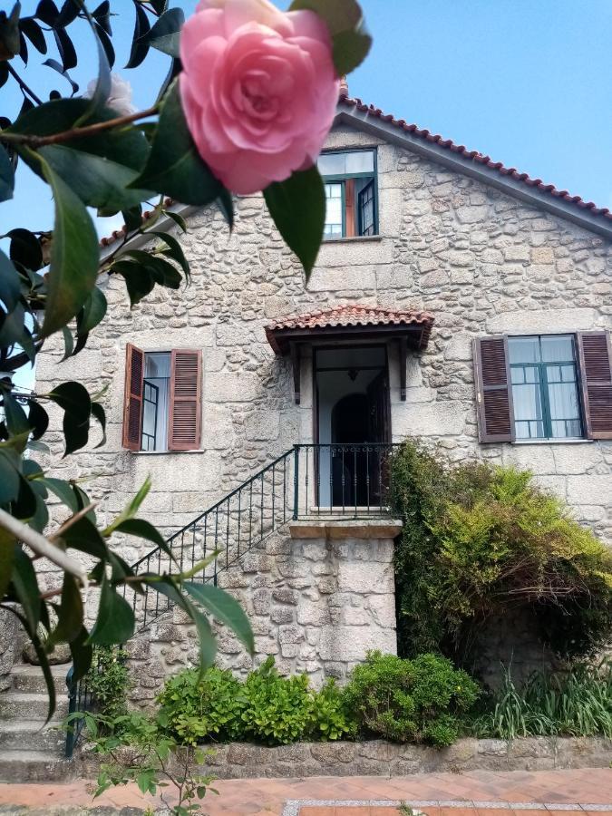 شقة Nossa Casa Na Aldeia فيزيو المظهر الخارجي الصورة
