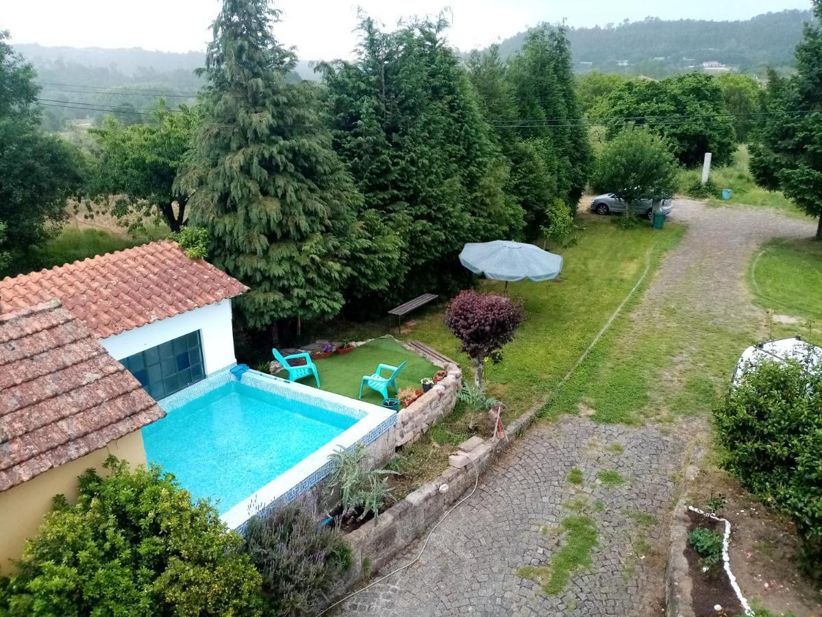شقة Nossa Casa Na Aldeia فيزيو المظهر الخارجي الصورة