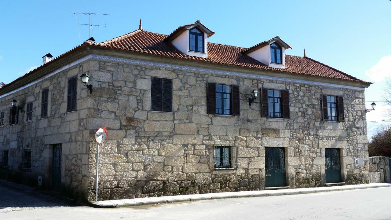 شقة Nossa Casa Na Aldeia فيزيو المظهر الخارجي الصورة