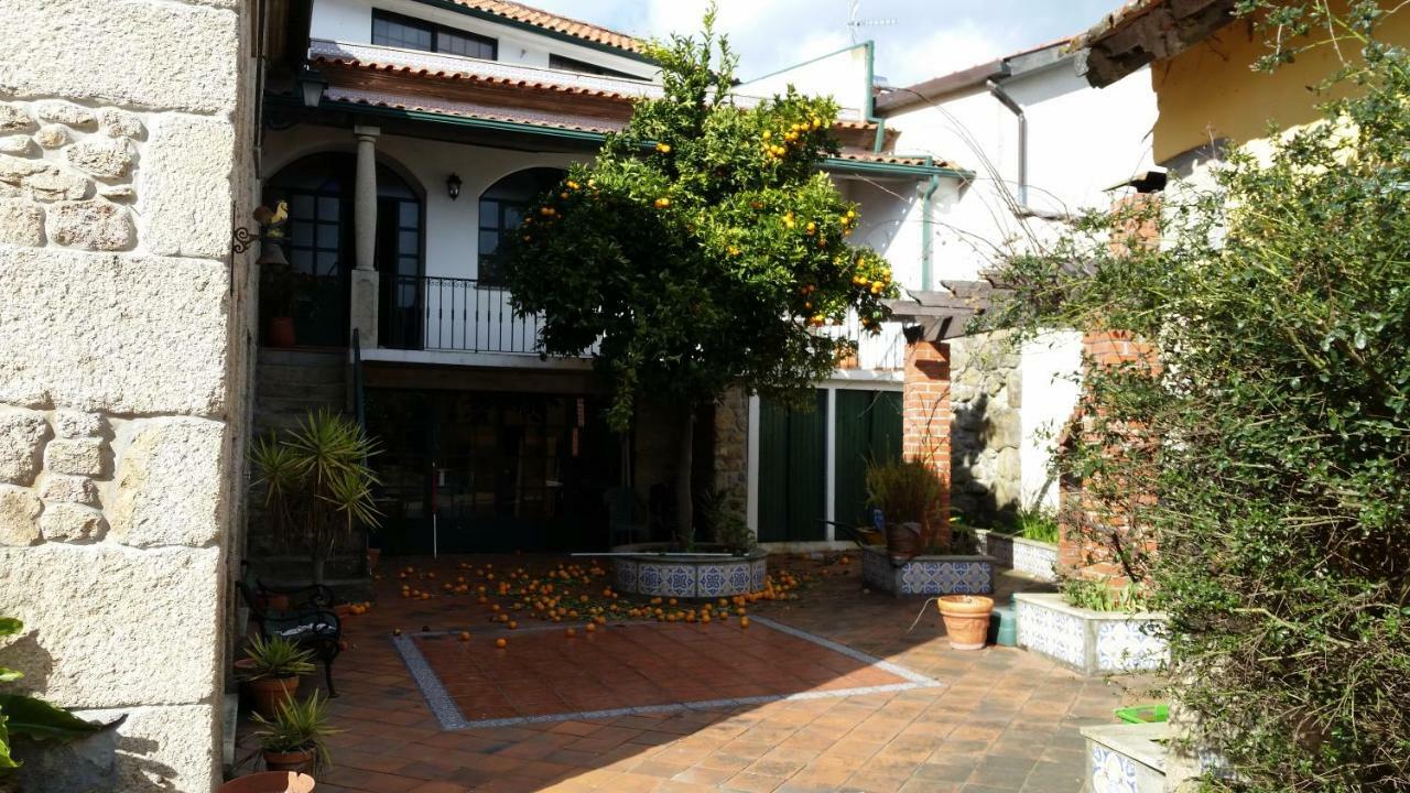 شقة Nossa Casa Na Aldeia فيزيو المظهر الخارجي الصورة