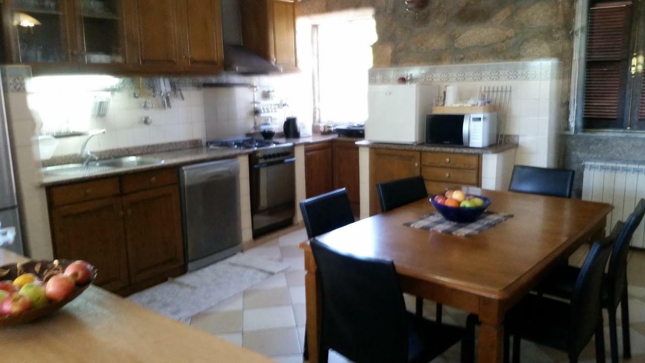 شقة Nossa Casa Na Aldeia فيزيو المظهر الخارجي الصورة