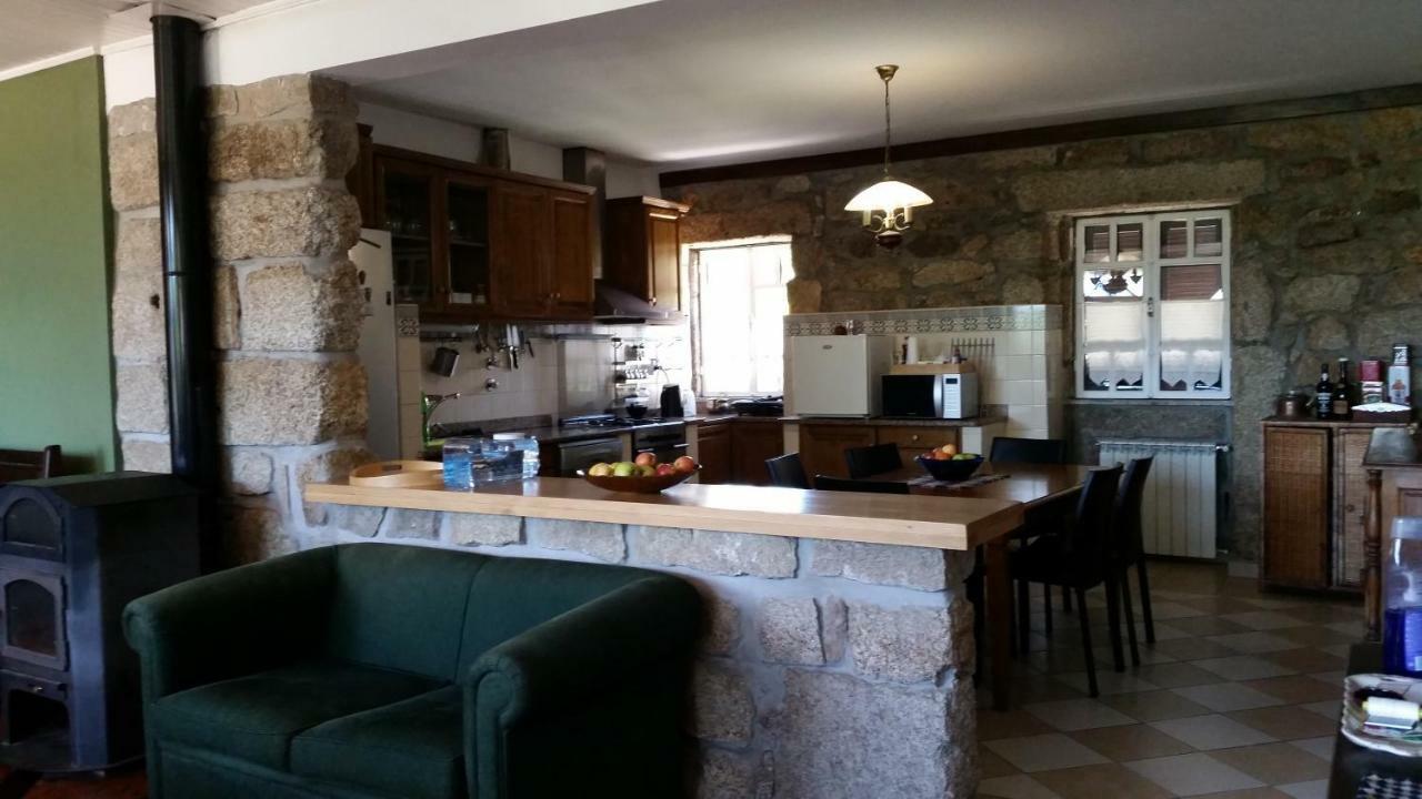 شقة Nossa Casa Na Aldeia فيزيو المظهر الخارجي الصورة