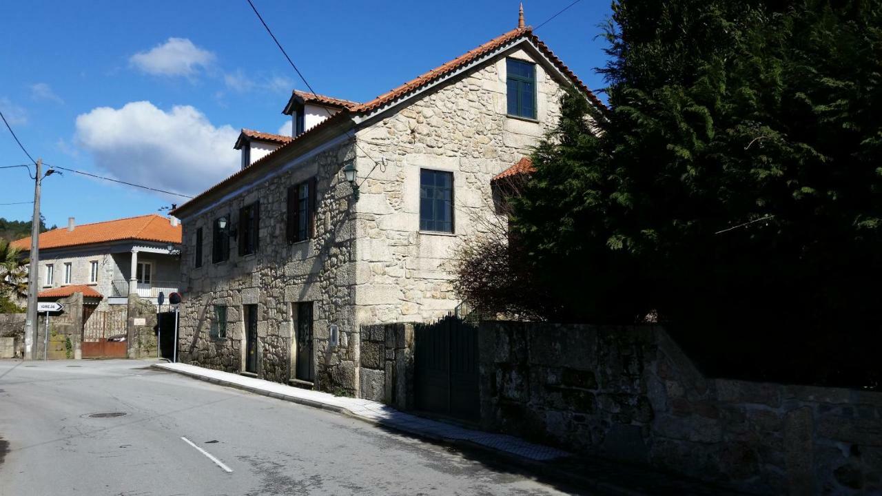 شقة Nossa Casa Na Aldeia فيزيو المظهر الخارجي الصورة