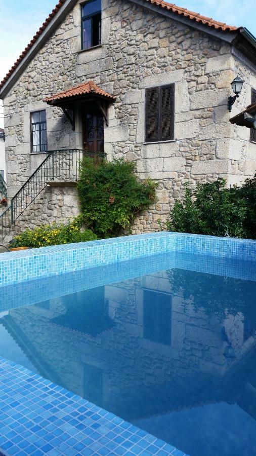 شقة Nossa Casa Na Aldeia فيزيو المظهر الخارجي الصورة