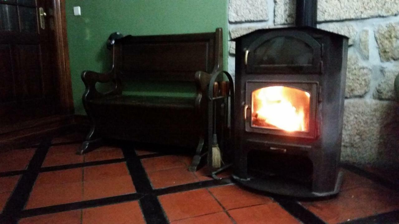 شقة Nossa Casa Na Aldeia فيزيو المظهر الخارجي الصورة