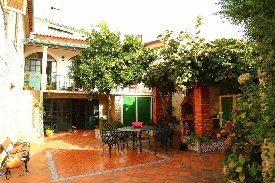 شقة Nossa Casa Na Aldeia فيزيو المظهر الخارجي الصورة